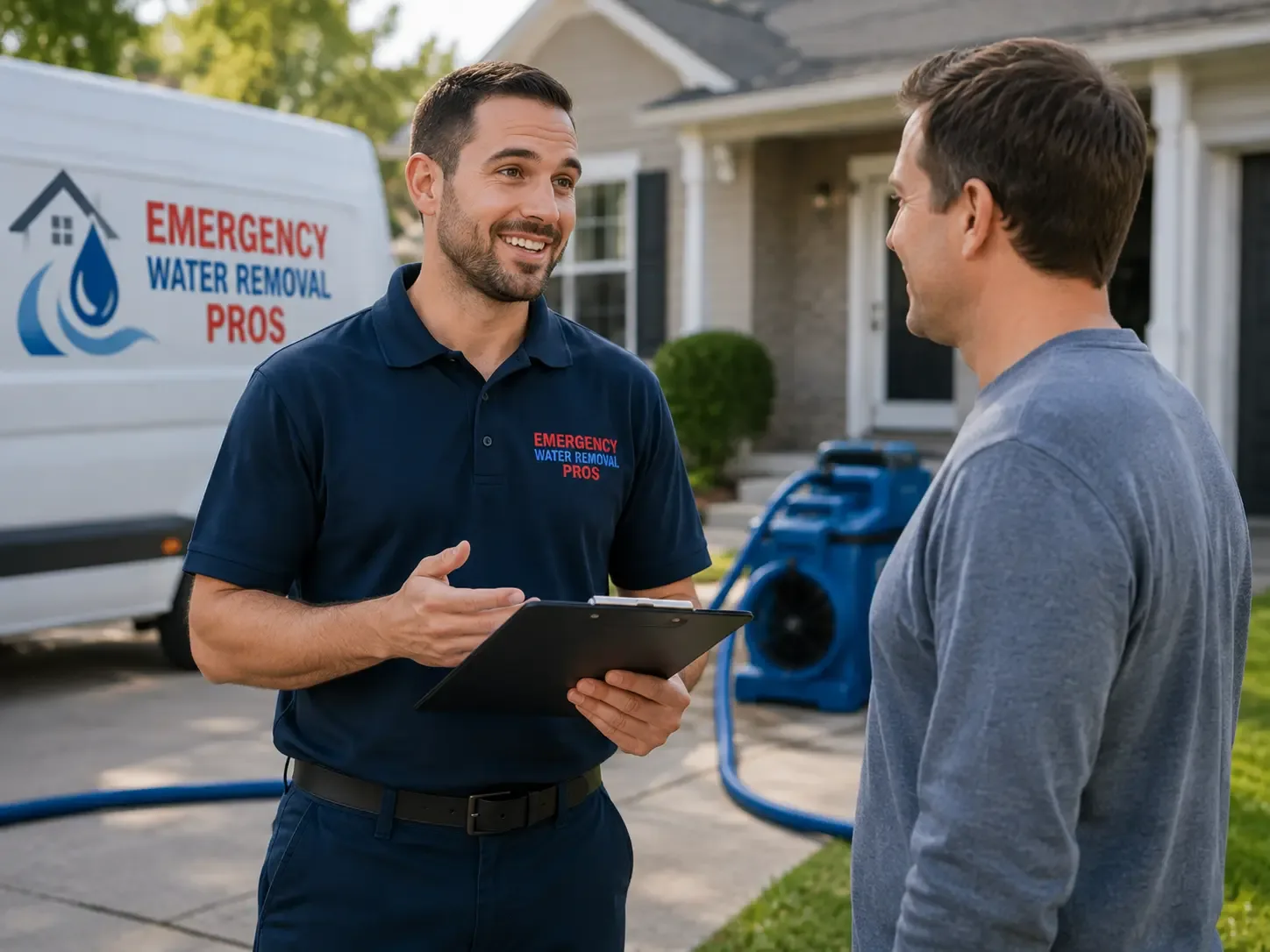 Emergency Water Removal Alpha, MN FAQs